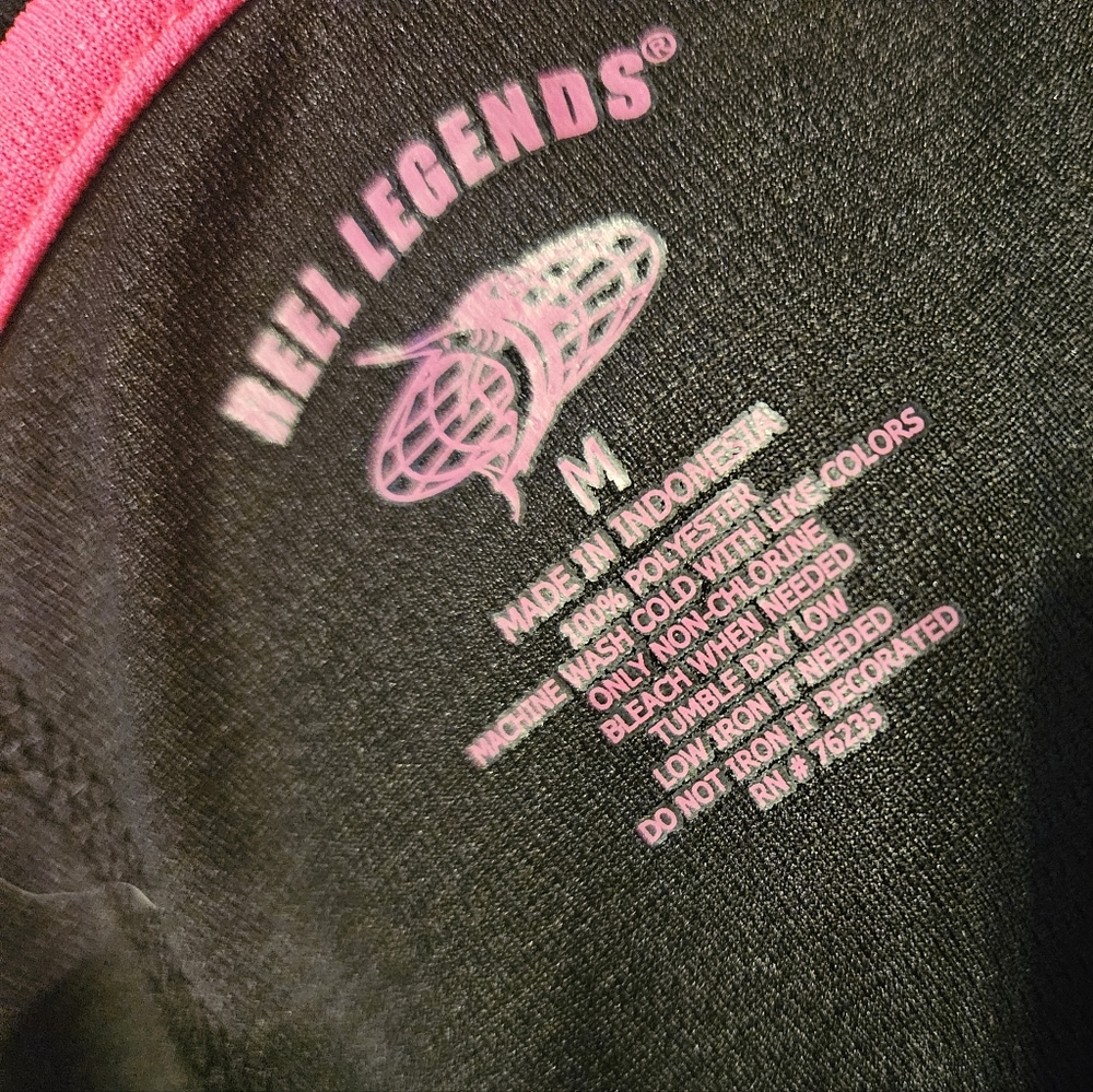 Reel Legends Freeline Hoodie RN #76235 - Picture 5 of 6